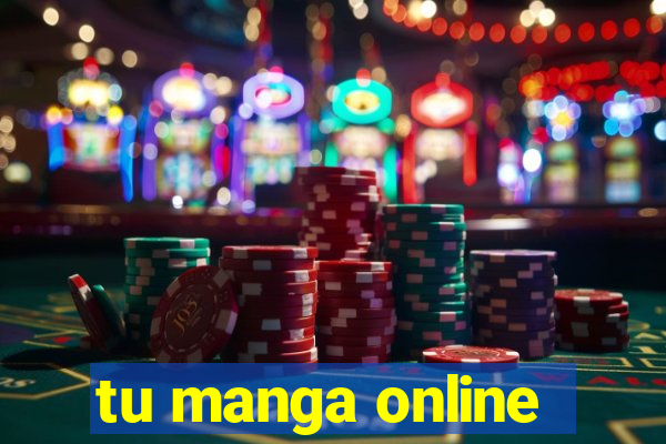 tu manga online